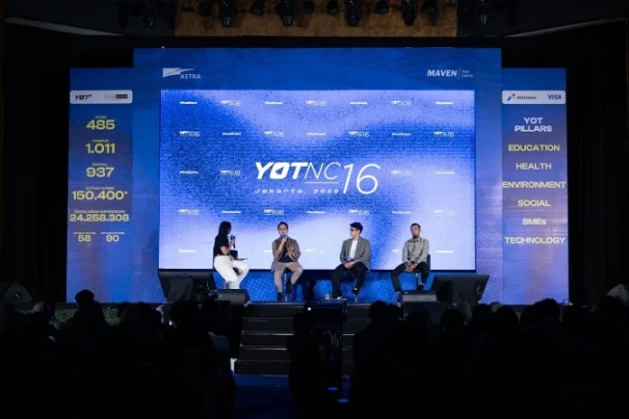 SATU Indonesia Awards 2026 Cari Inisiator Perubahan, Pendaftaran Dibuka hingga 28 Juli