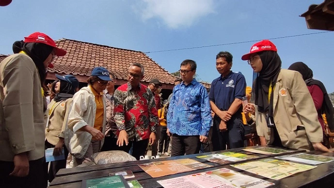 Ekowisata Kalitalang Naik Level, Desa Balerante Siapkan DSA