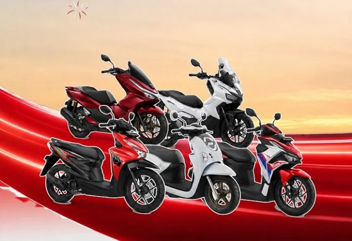 Honda Independence 2026: DP Mulai Rp900 Ribu, Hemat hingga Rp8 Juta