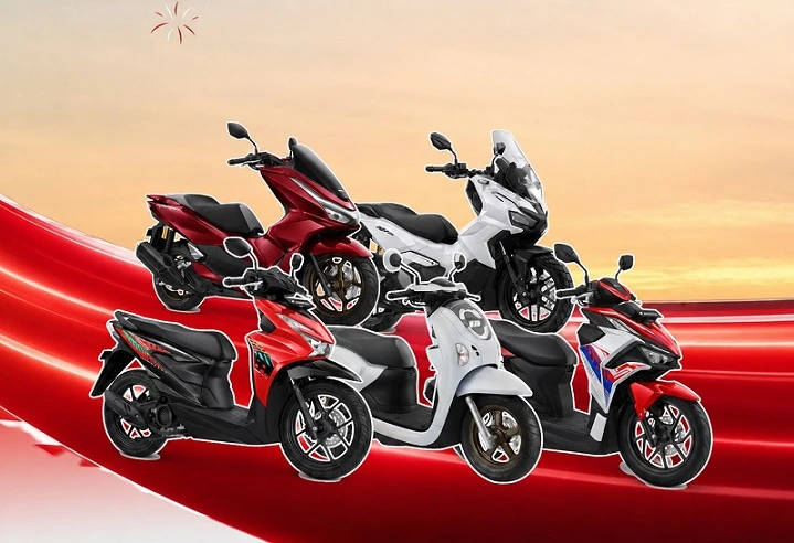 Honda Independence 2026: DP Mulai Rp900 Ribu, Hemat hingga Rp8 Juta