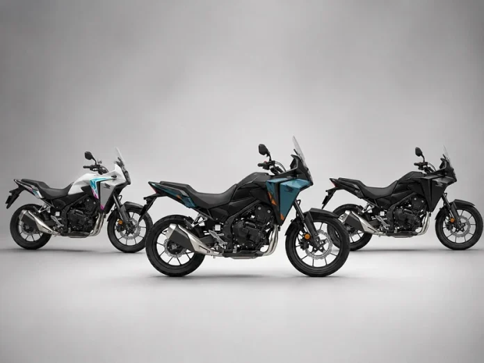 New NX500 Resmi Meluncur di Indonesia, Big Bike Adventure Makin Canggih