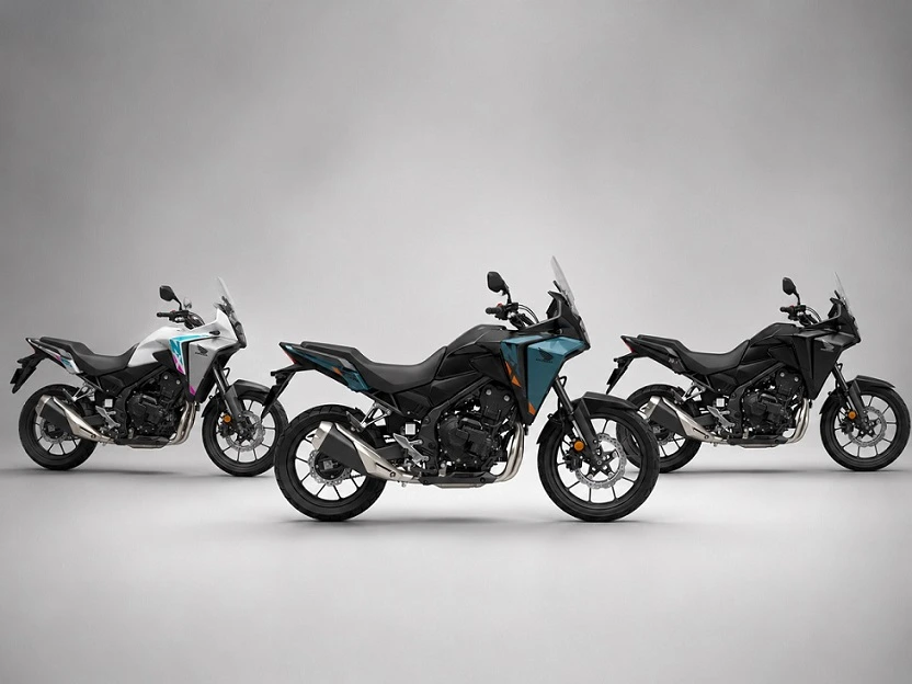 New NX500 Resmi Meluncur di Indonesia, Big Bike Adventure Makin Canggih New NX500 Resmi Meluncur di Indonesia, Big Bike Adventure Makin Canggih