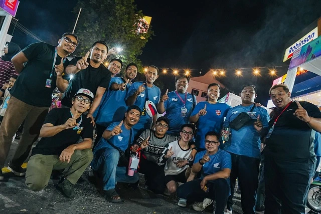94 Riders IMHS Gas ke HBD 2026, Ada Safety Touring hingga Aksi Sosial