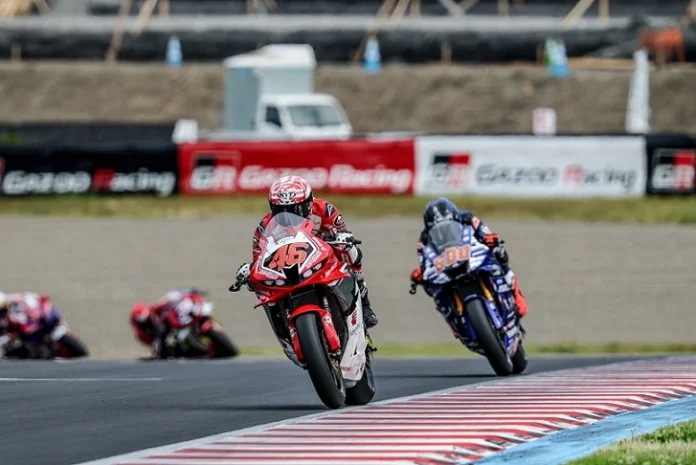 AHRT Siap Gaspol di ARRC Sepang, Bawa Momentum Positif dari Mandalika