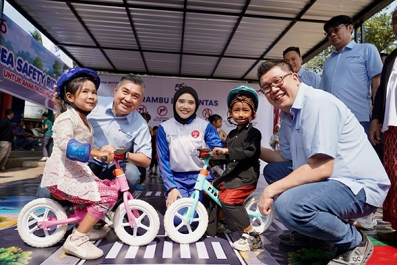 Desa Bengkaung Jadi DSA Binaan Pertama Astra Motor, Ini Programnya