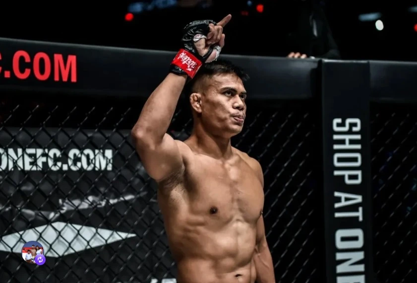 Eko Roni Saputra Belum Pensiun Menepi, Usia 35 Masih Kejar Panggung MMA Dunia Eko Roni Saputra Belum Pensiun Menepi, Usia 35 Masih Kejar Panggung MMA Dunia