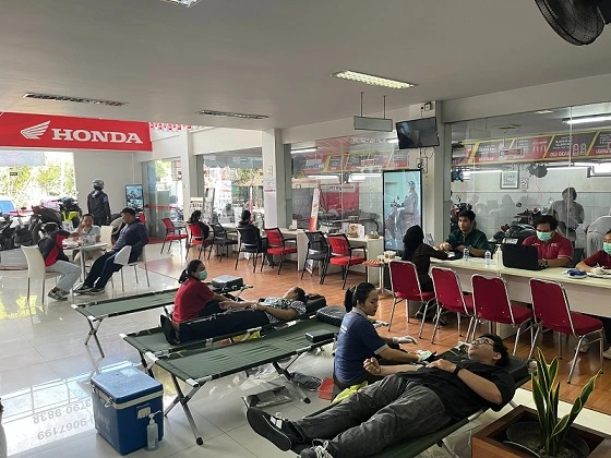 Hari Pelanggan Nasional Honda Libatkan 1.600 Dealer untuk Manjakan Konsumen Hari Pelanggan Nasional: Honda Libatkan 1.600 Dealer untuk Manjakan Konsumen