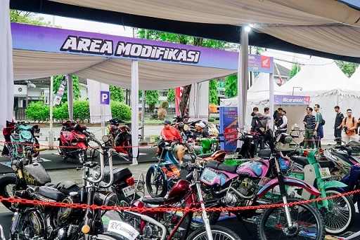 Honda Modif Contest Samarinda Digelar 19-20 September, 22 Kelas Siap Adu Kreativitas Honda Modif Contest Samarinda Digelar 19-20 September, 22 Kelas Siap Adu Kreativitas