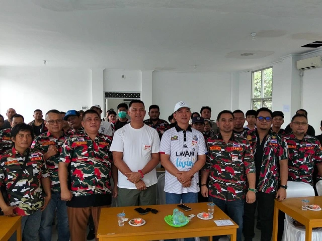 LMP Samarinda Gelar Lomba Domino, 3 Pesan Penting dari Meja Permainan