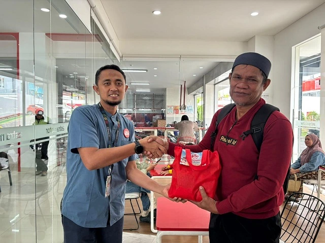 Satu Hati Menemani Setiap Langkah Meriahkan Harpelnas 2026 di Astra Motor Kaltim 2 Satu Hati Menemani Setiap Langkah Meriahkan Harpelnas 2026 di Astra Motor Kaltim 2