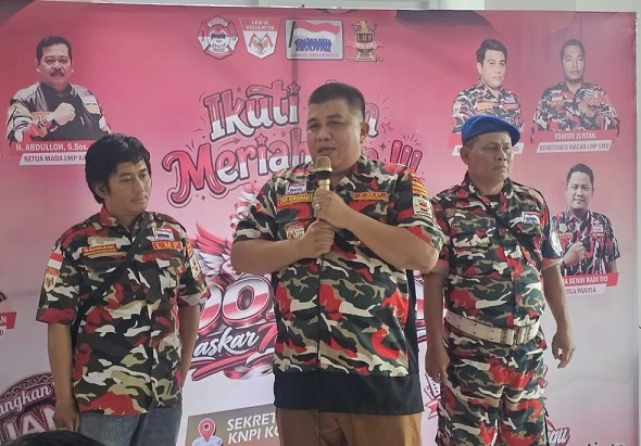 Tanpa Hibah, LMP Samarinda Gas Terus