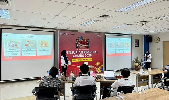 1.215 Pelajar Ikut AHM Best Student 2026, Ini Daftar Pemenangnya