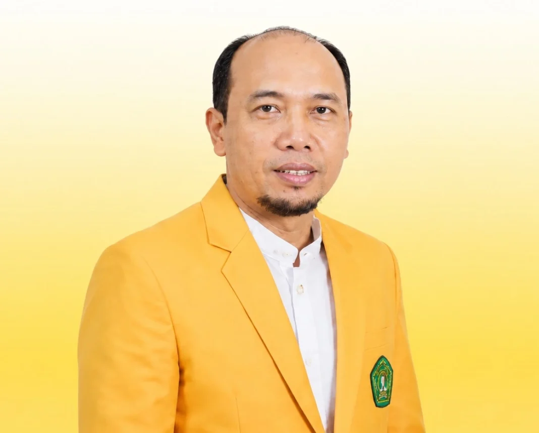 74 Suara Bawa Rudianto Amirta Duduki Kursi Rektor Unmul 2026-2030 74 Suara Bawa Rudianto Amirta Duduki Kursi Rektor Unmul 2026-2030