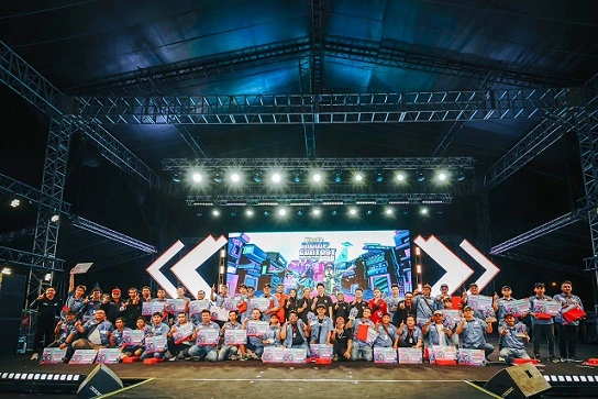 Final Battle HMC 2026 Ini Para Jawara Modifikasi Honda Final Battle HMC 2026: Ini Para Jawara Modifikasi Honda. Honda Modif Contest 2026