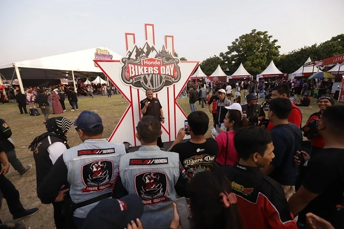 Honda Bikers Day 2026 Regional Kalimantan, Ribuan Bikers Siap Padati Samarinda