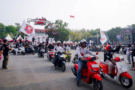 Honda Bikers Day 2026 Sambangi 3 Pulau, Puncak Digelar di Ambarawa Honda Bikers Day 2026 Sambangi 3 Pulau, Puncak Digelar di Ambarawa
