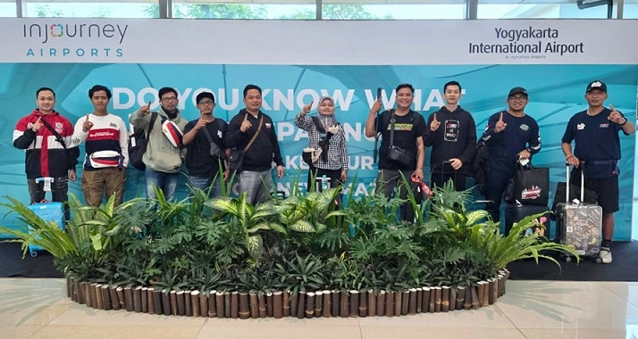 Modifikator Samarinda Siap Bersaing di Final Battle HMC 2026 Modifikator Samarinda Siap Bersaing di Final Battle HMC 2026